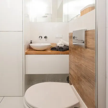 Business - Terrace, Parking, Workspace - By Rentujemy