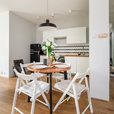 Business - Terrace, Parking, Workspace - By Rentujemy * Łódź