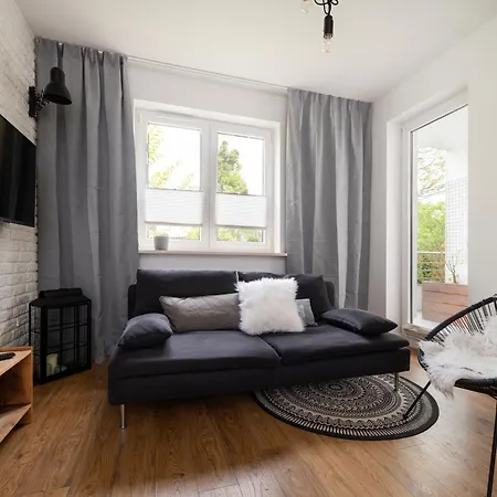 Business - Terrace, Parking, Workspace - By Rentujemy