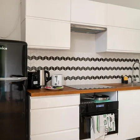 Business - Terrace, Parking, Workspace - By Rentujemy Apartman Łódź