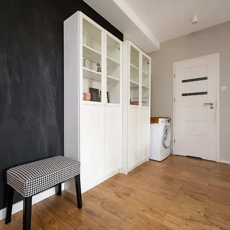 Apartman Business - Terrace, Parking, Workspace - By Rentujemy