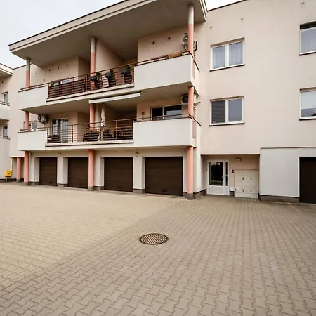 Business - Terrace, Parking, Workspace - By Rentujemy