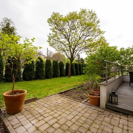 Apartman Business - Terrace, Parking, Workspace - By Rentujemy *