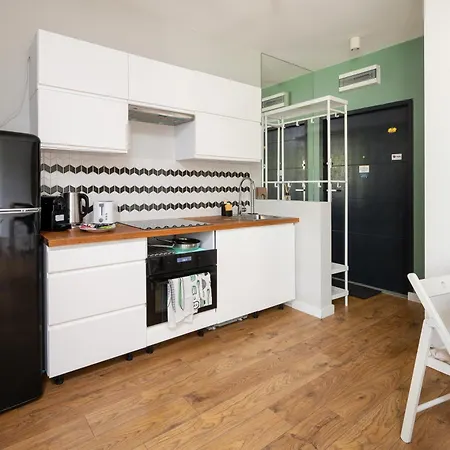 Business - Terrace, Parking, Workspace - By Rentujemy