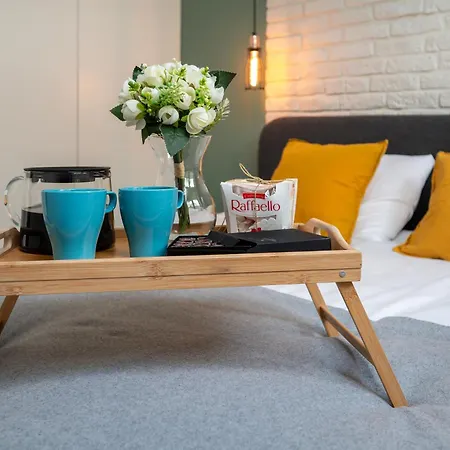 Business - Terrace, Parking, Workspace - By Rentujemy