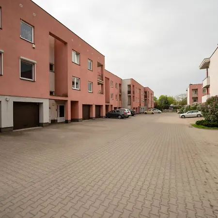 Lägenhet Business - Terrace, Parking, Workspace - By Rentujemy Łódź