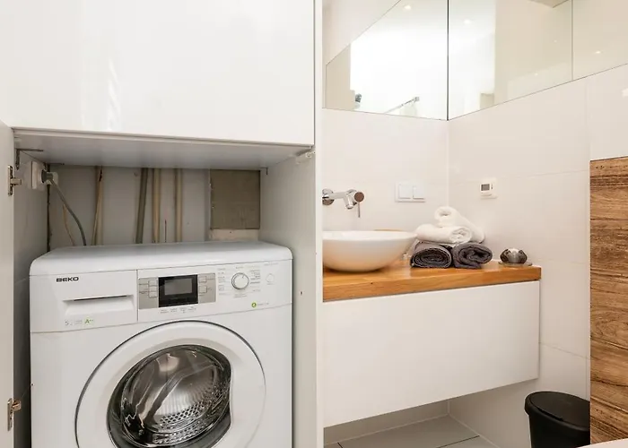 Business - Terrace, Parking, Workspace - By Rentujemy