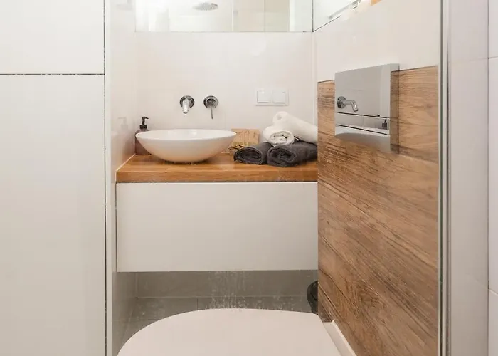 Business - Terrace, Parking, Workspace - By Rentujemy