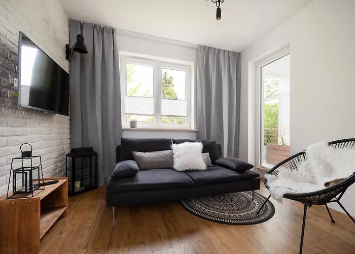 Business - Terrace, Parking, Workspace - By Rentujemy