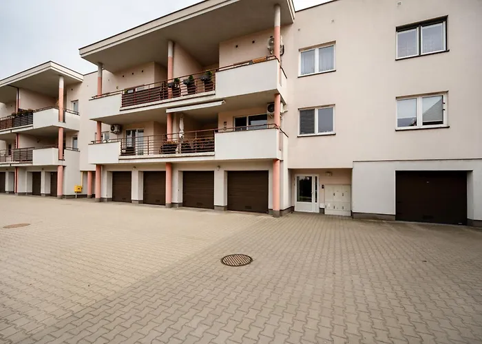 Business - Terrace, Parking, Workspace - By Rentujemy