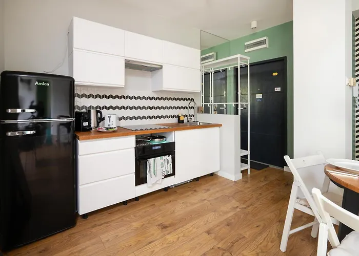 Business - Terrace, Parking, Workspace - By Rentujemy