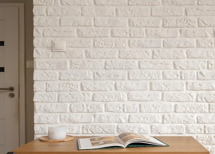 公寓 Business - Terrace, Parking, Workspace - By Rentujemy 罗兹