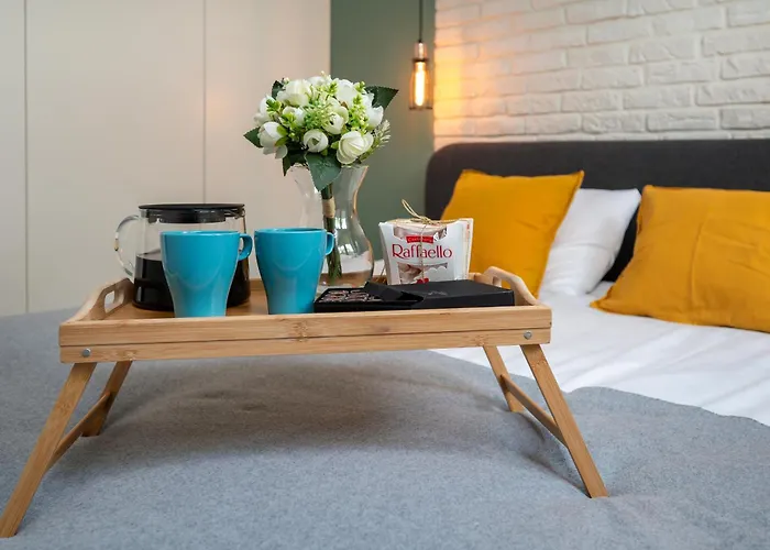 Business - Terrace, Parking, Workspace - By Rentujemy