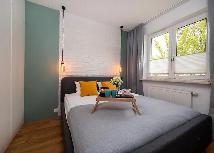 Business - Terrace, Parking, Workspace - By Rentujemy Lejlighed *